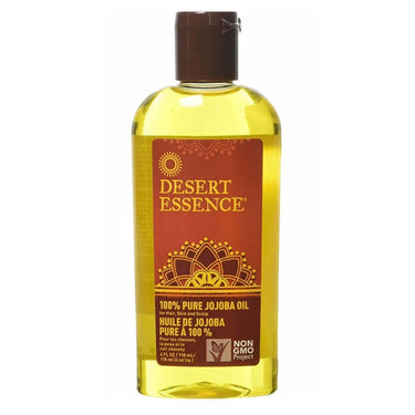 Organic Jojoba Oil - Dessert Essence